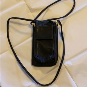 Wilson’s Leather Crossbody Mini Purse